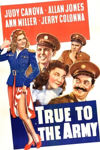 True to the Army (1942)