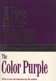 The Color Purple (Alice Walker)