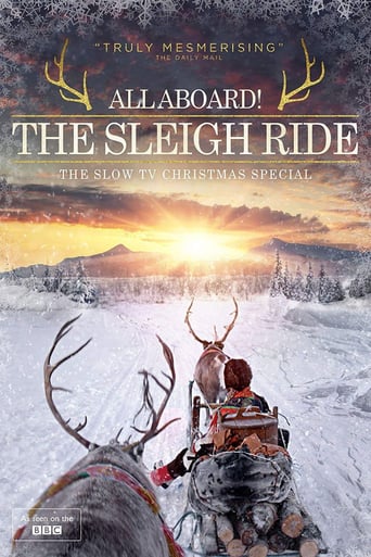All Aboard! the Sleigh Ride (2015)