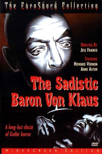 The Sadistic Baron Von Klaus (1962)