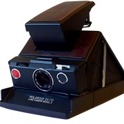 Polaroid SX-70 Land Model 2
