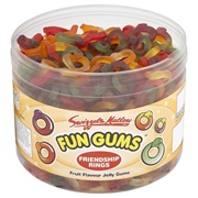 Swizzels Friendship Rings