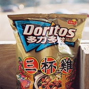 Doritos Stir Fry