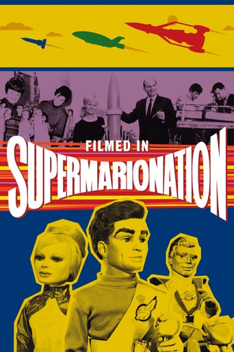 Filmed in Supermarionation (2014)