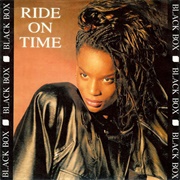 Black Box - Ride on Time (1989)