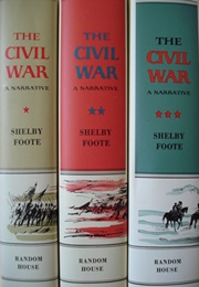 The Civil War (Shelby Foote)
