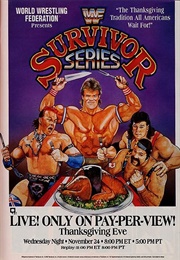 Survivor Series (1993)