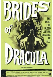 Brides of Dracula (1960)