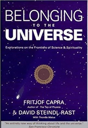 Belonging to the Universe (Fritjof Capra)
