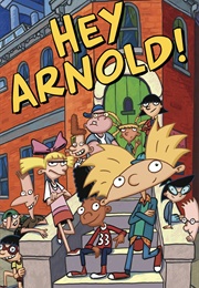 Hey Arnold! (TV Series) (1996)