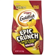 Goldfish Epic Crunch Nacho