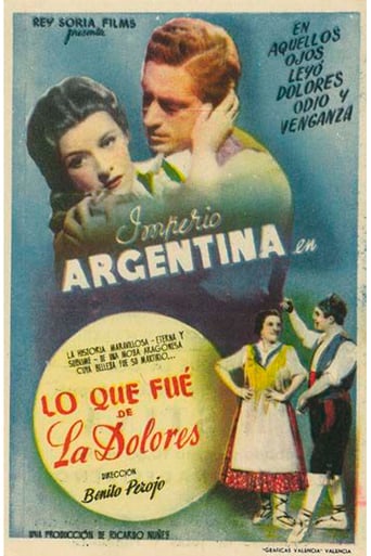 Song of Dolores (1951)