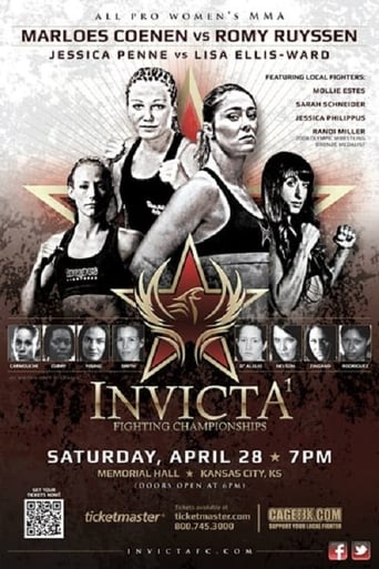 Invicta FC 1: Coenen vs. Ruyssen (2012)