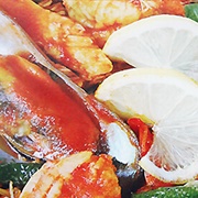 Paella Sotanghon