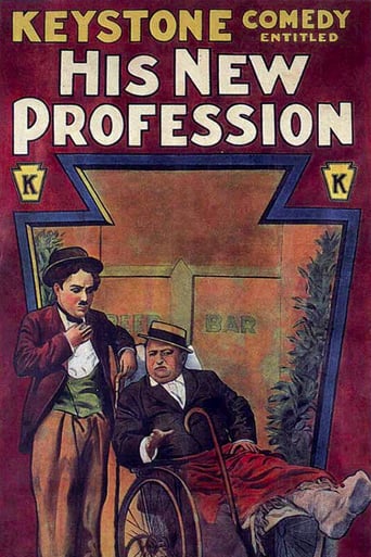 His New Profession (1914)