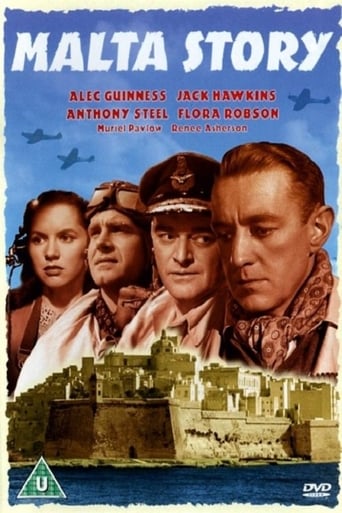 Malta Story (1953)