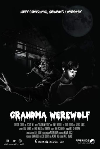 Grandma Werewolf (2017)