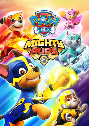 PAW PATROL: Mighty Pups (2018)