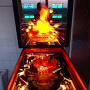 Mars God of War Pinball