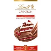 Lindt Creation Black Forest Cake