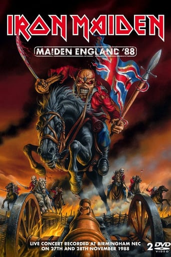 The History of Iron Maiden Part 3: 1986-1988 (2013)