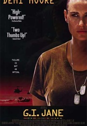 G.I Jane (1997)