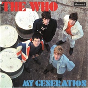 My Generation (The Who, 1965)