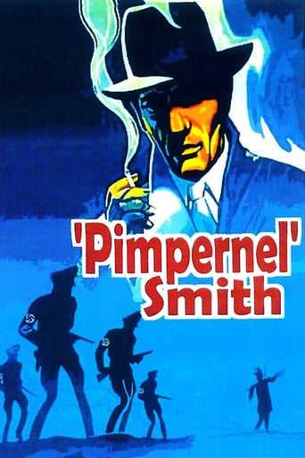 &quot;Pimpernel&quot; Smith (1941)
