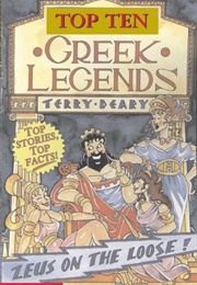 Greek Tales (Terry Deary)
