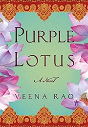 Purple Lotus (Veena Rao)