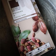 Toska Pistachio & Cocoa Nibs
