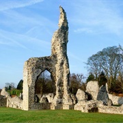 Thetford Priory