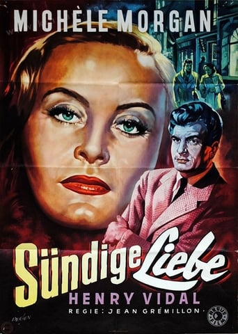 The Strange Madame X (1951)