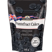 Waterbridge Pontefract Cakes