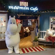 Moomin Cafe