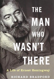 The Man Who Wasn't There (Richard Bradford)