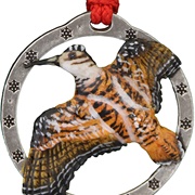 American Woodcock Ornament