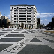 Freedom Plaza
