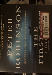 The First Cut (Peter Robinson)
