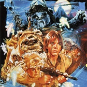 Ewoks: Caravan of Courage