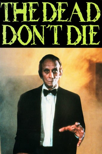 The Dead Don&#39;t Die (1975)