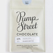 Pump Street Ecuador Dark Milk 65%
