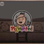 Pigminted