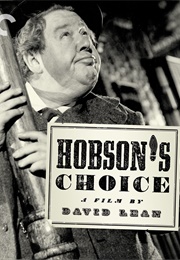 Hobson&#39;s Choice (1954)
