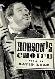 Hobson's Choice (1954)