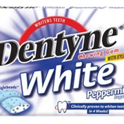 Dentyne White