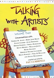 Talking With Artists Vol. 2 (Pat Cummings)