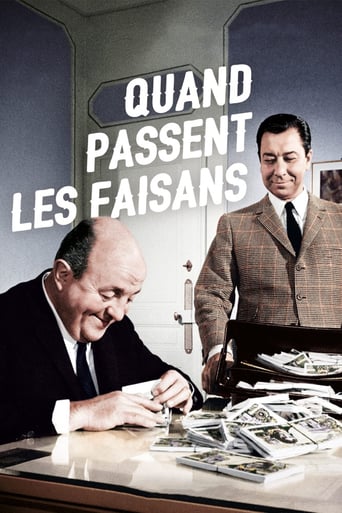 Quand Passent Les Faisans (1965)