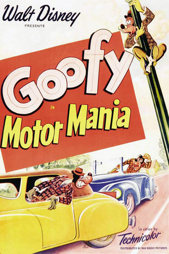Motor Mania (1950)