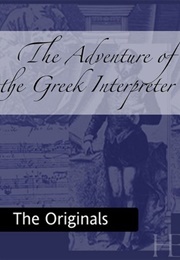 The Adventure of the Greek Interpreter (Sir Arthur Conan Doyle)